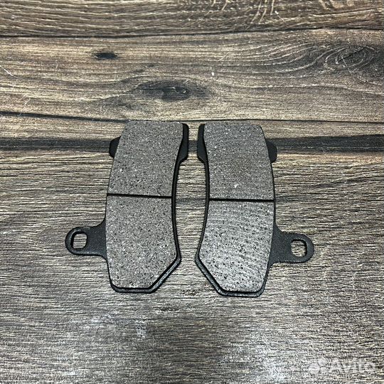 Колодки для Harley Davidson brembo