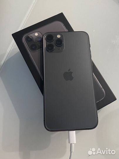 iPhone 11 Pro, 256 ГБ