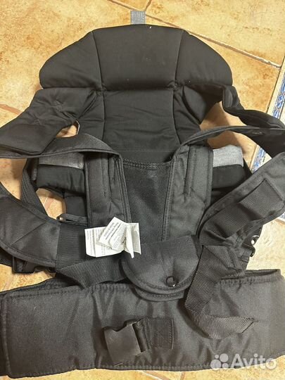 Рюкзак кенгуру Jane