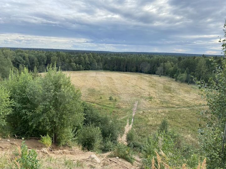 Участок 2,7 га (СНТ, ДНП)