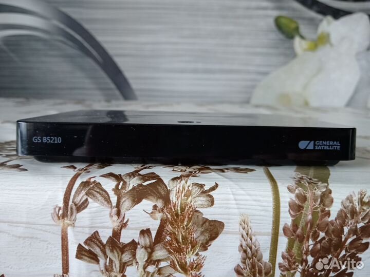 Ресивер триколор тв бу