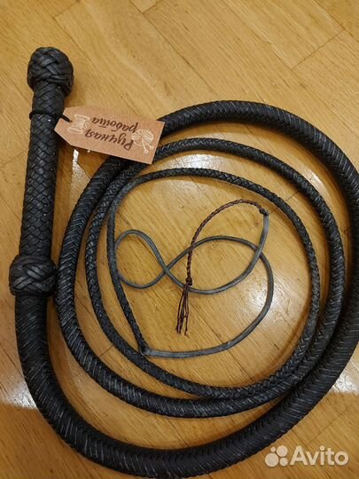 Кнут из паракорда