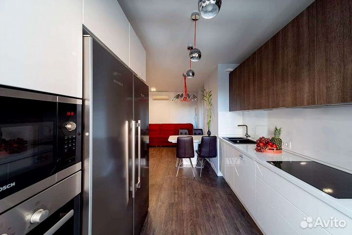 Кухня на заказ по индивидуальным размерам