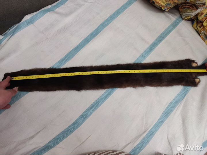 Мех норки шкурки