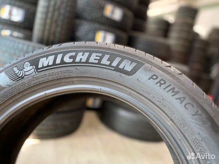 Michelin Primacy 4 225/55 R18