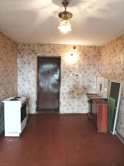 Комната 16,8 м² в 1-к., 4/5 эт.