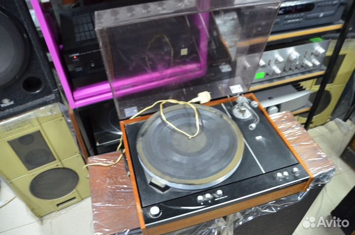 Проигрыватель винила электроника Б1-011 мастеру