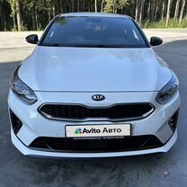 Kia ProCeed 1.4 AMT, 2019, 107 200 км, с пробегом, цена 2 291 000 руб.