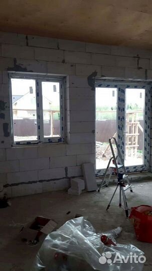 Пластиковые окна на заказ/ Окна пвх