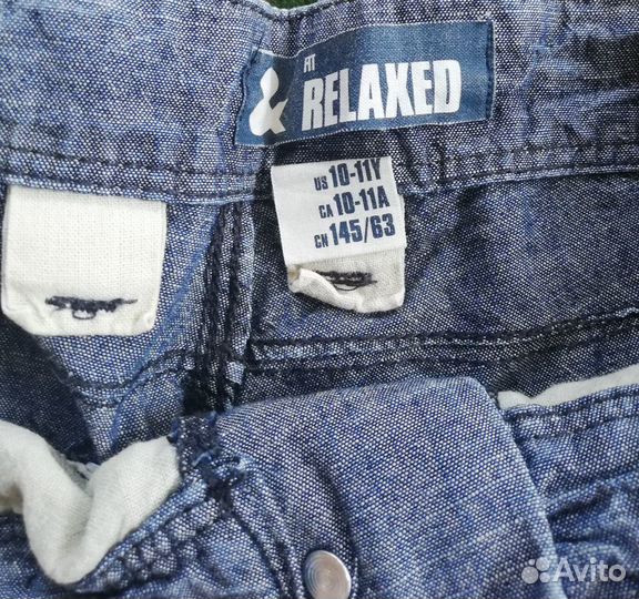 Шорты на мальчика, 2 пары