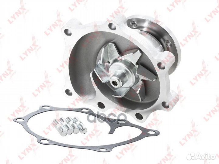 CW-0420 Насос системы охлаждения lynxauto CW-04