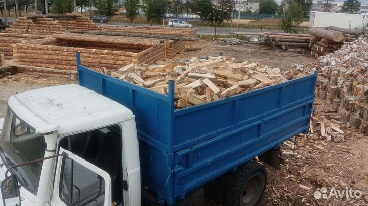 Дрова березовые колотые сухие