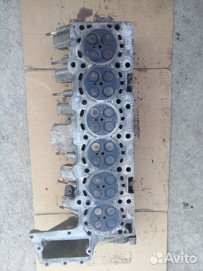 Головка блока цилиндров двигателя Bmw 5-Series E39