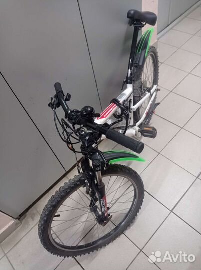 Велосипед stels навигатор 490