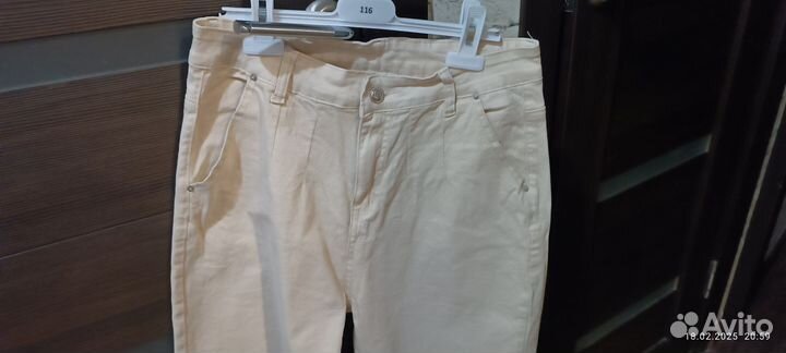 Штаны женские под jeans