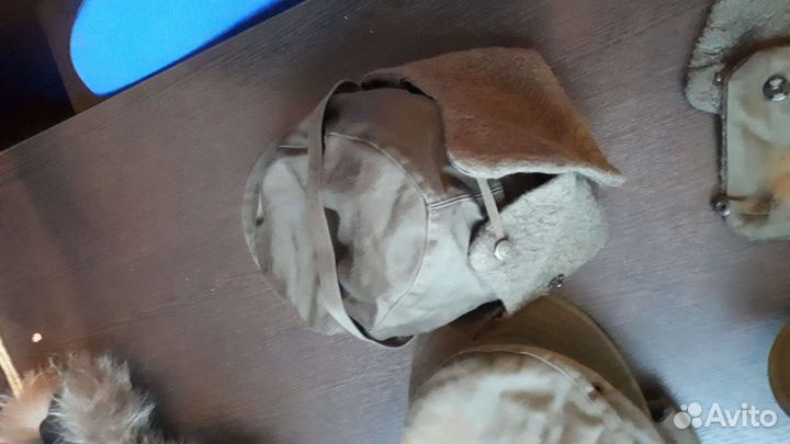 Шапка зимняя Армиия Австрия