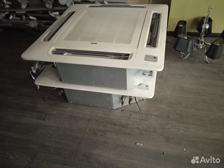 Кондиционер сплит система бу zanussi