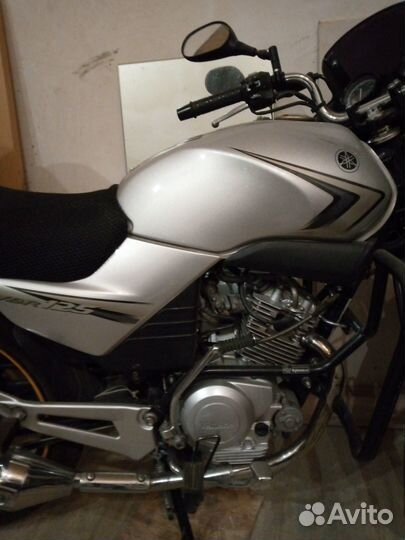 Yamaha ybr 125 esd