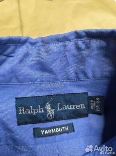 Рубашка Ralph Lauren