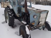 Трактор МТЗ (Беларус) 50, 1977