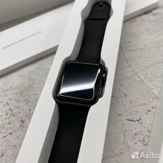 Часы apple watch 3 42mm