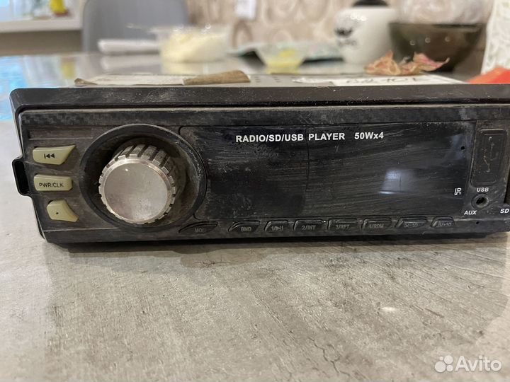 Авто магнитола
