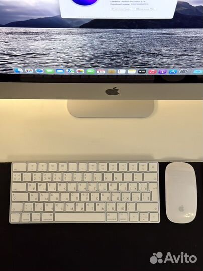 Apple iMac 21.5 2019 16/512 ssd
