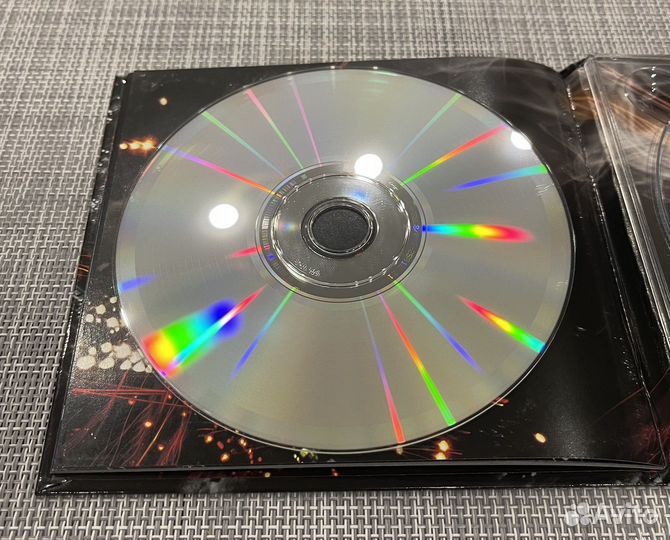 Project Pitchfork - Kaskade CD Digibook