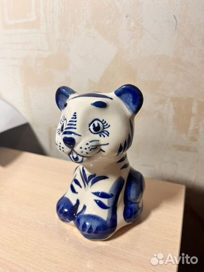 Статуэтки гжель