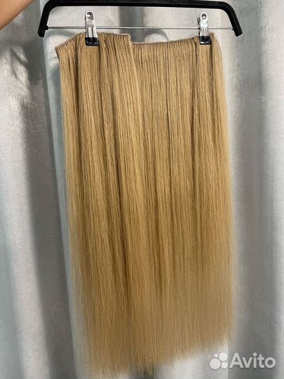 Волосы на трессах 65 см