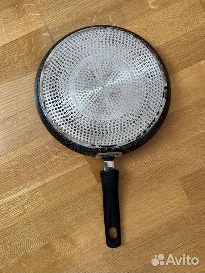 Сковорода блинная tefal б/у