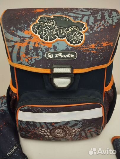 Школьный ранец herlitz