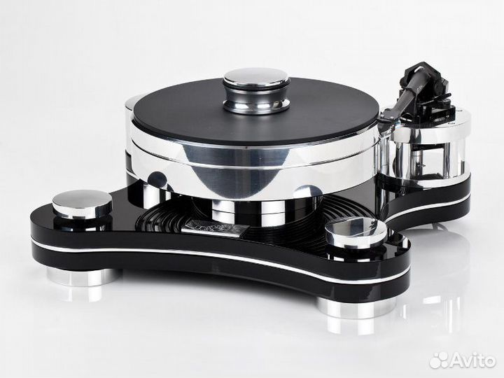 Виниловый проигрыватель Transrotor Zet 3