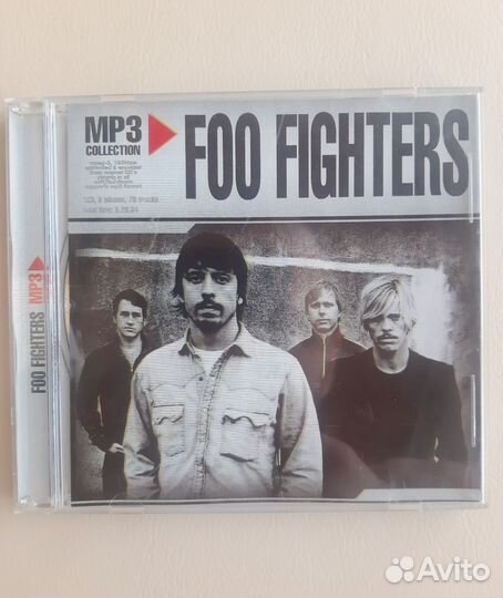 Mp3 диски + кассета /лицензия