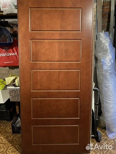 Панели для входных дверей