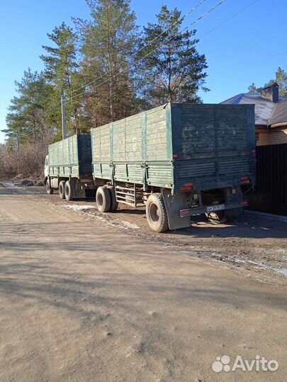 КамАЗ 53212, 1991