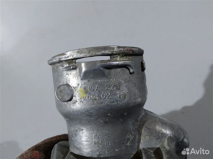 Термостат Mercedes E-Class W212 M272