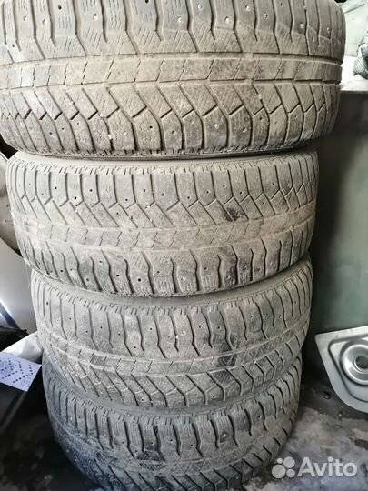 Continental ContiWinterViking 2 205/55 R16