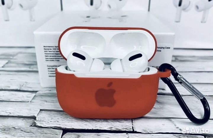 Airpods pro 2 новые