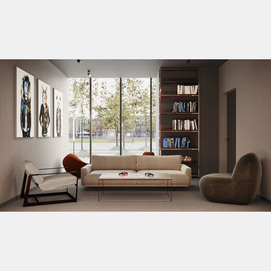 Квартира-студия, 26,1 м², 13/50 эт.