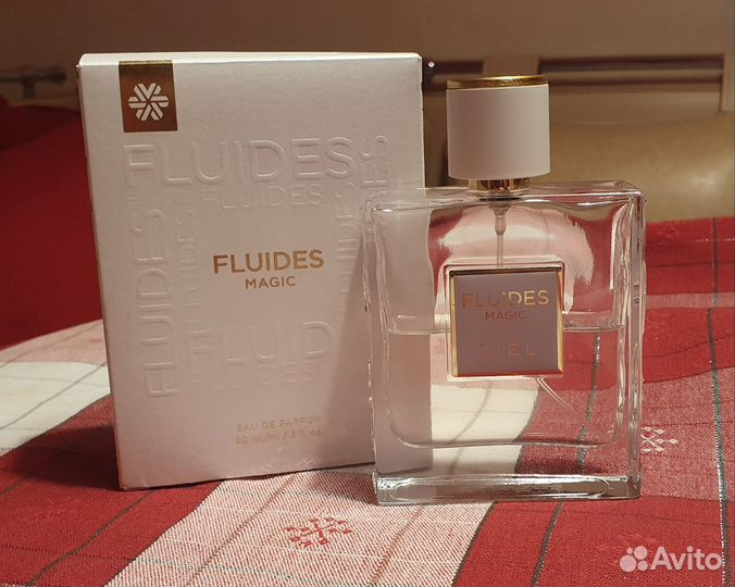 Fluides Magic Парфюмерная вода