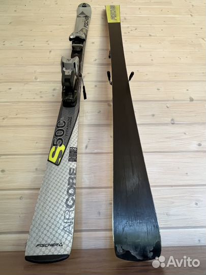 Горные лыжи