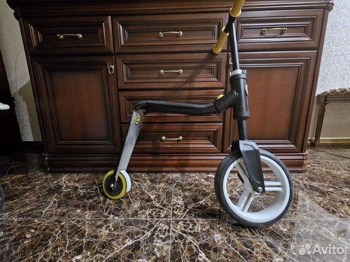 Беговел, самокат трансформер