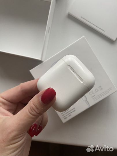 Airpods оригинал правый