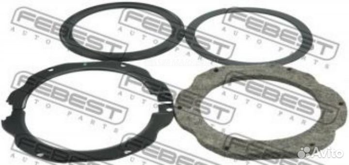 Febest TOS-001S Ремкомплект сальников поворотного