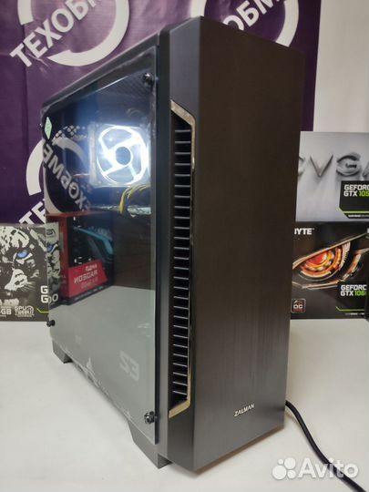Игровой системный блок