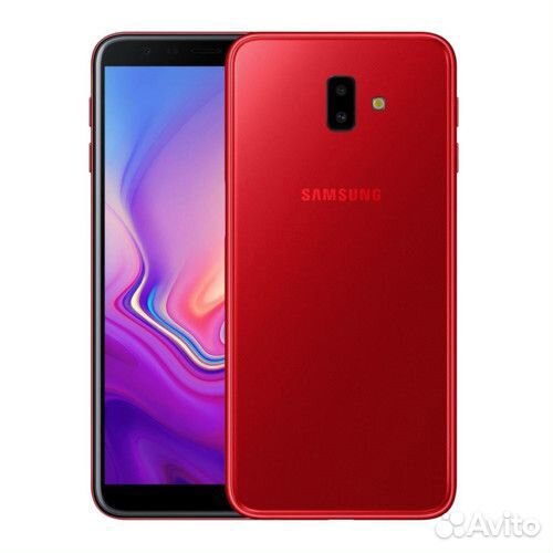 Samsung galaxy j6 plus