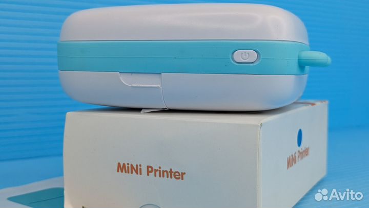 Принтер Instand портативный моментальная печать