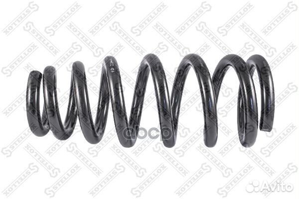 Пружины подвескиstellox 10-23445-SX Stellox