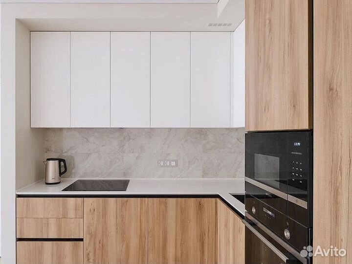 Кухня угловая